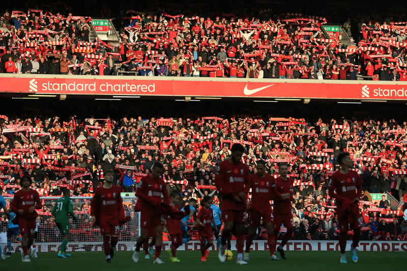 Liverpool saw off strugglers Southampton.