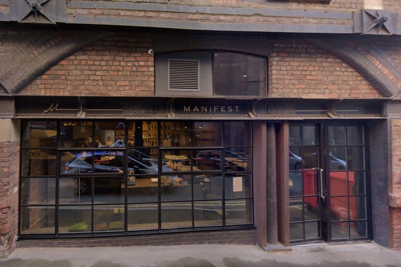 Manifest is a highly-regarded restaurant and wine bar in the heart of the city centre. It places at number three of Trip Advisor's most romantic restaurants.  🍽️ The menu features flavourful modern British dishes and an extensive wine list.
✍️ One reviewer said: "Quite easily the best restaurant in Liverpool. The food is absolutely superb, so are the drinks and so is the service."
