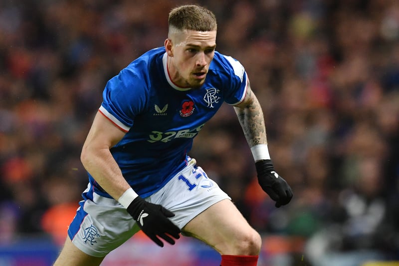 The players that Rangers often look to for a moment of magic, the winger looks to be returning to his best form, displaying flashes of his old self under Michael Beale.