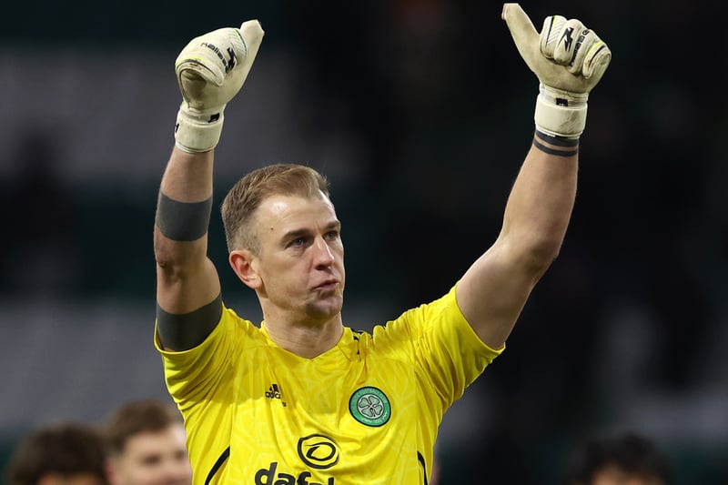 Not getting any younger aged 36 but the former England number one is expected to keep his place between the sticks under Brendan Rodgers amid doubts over Benji Siegrist’s future.