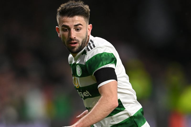Has been one of Celtic’s biggest success stories this season. A key player for Ange Postecoglou and continues to improve.