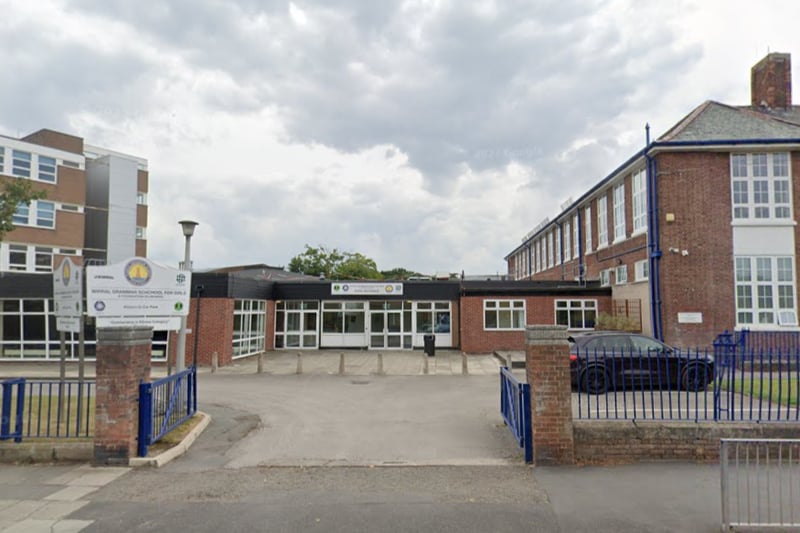 At Wirral Grammar School for Girls, 44% of pupils went on to study at Russell Group universities and 3% of pupils went on to study at Oxford and Cambridge in 2020. The average A-level grade achieved by pupils was a B+ and the latest Ofsted rating is 'outstanding'.