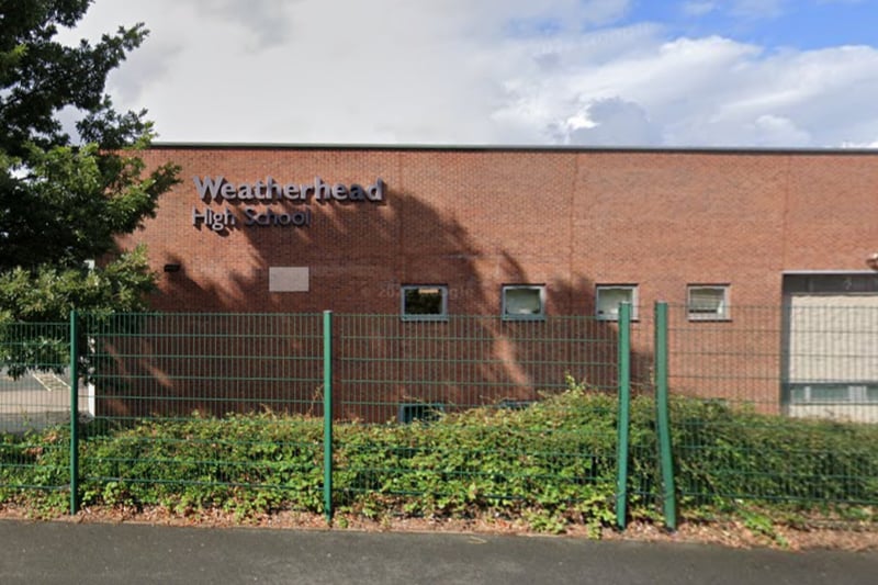 Published in January 2023, the Ofsted report for Weatherhead High School states: “Weatherhead High School is a happy and friendly learning community. Pupils, students in the sixth form and staff are proud to belong to this school. Relationships between staff and pupils are strong. Leaders have high expectations of pupils’ behaviour. Pupils easily live up to these expectations. They are respectful towards staff and to each other. The atmosphere throughout the school is calm and orderly. Pupils self-regulate their behaviour well."