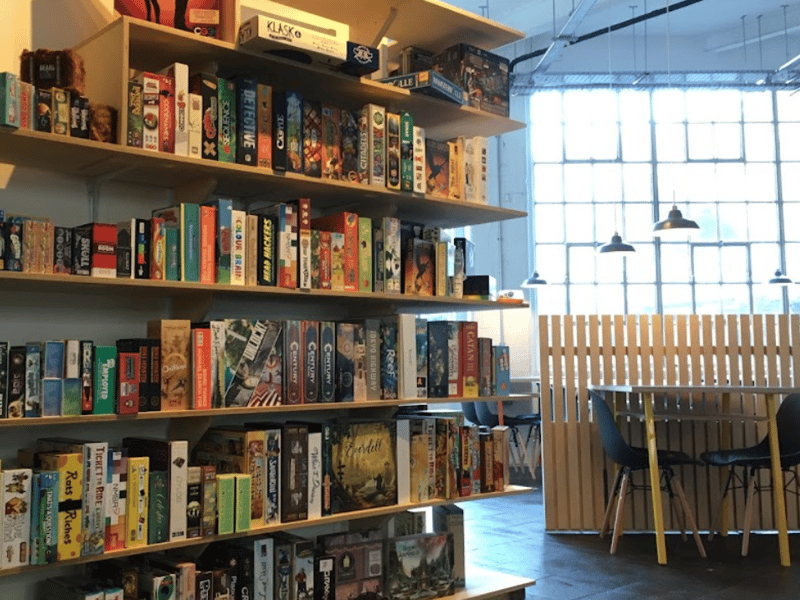 A more mellow option, this café bar has the largest selection of games in the city and offers a relaxed space to enjoy some fun with friends. Whether you’re into your Dungeons and Dragons or you just fancy a good old-fashioned game of Monopoly, there’s loads to choose from. It’s fully licenced and offers street food, too. Follow Chance and Counters on Instagram for special events.