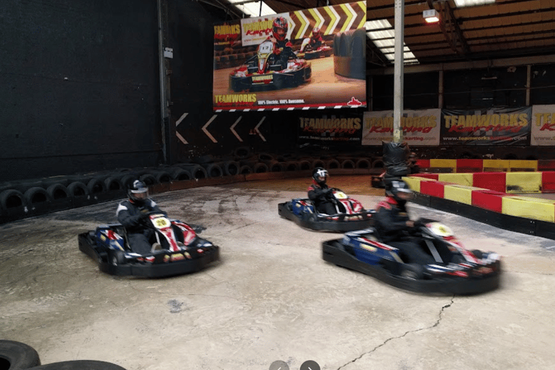 For those that like to get behind the wheel and enjoy a speedy experience, go-karting is a thrilling way to spend a few hours. Whizz around the course or challenge your friends to a race to the finish. They also have laser tag here! Visit the website for more information and booking. 
