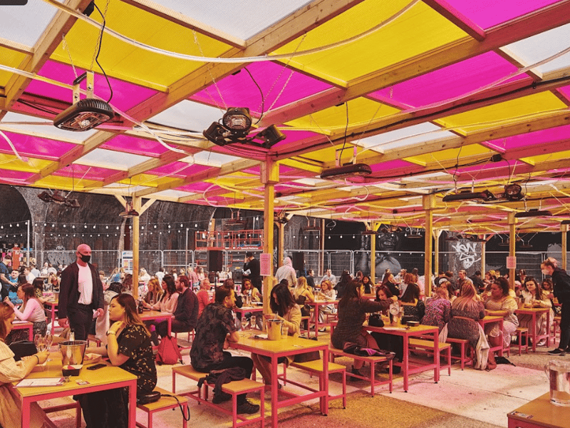 Dust off your lederhosen and dabble in a day of dancefloor antics, fuelled by steins, sausages and zehr gut times for Luna Springs’ Oktoberfest brunches from 3-5pm on September 20, 5.30pm to 7:30 pm and for the mega party from 8:00 pm - 11:00 pm. The event will be repeated on October 7 and 14. Tickets cost £39. 