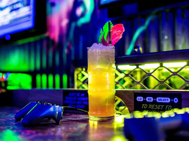 If you love classic arcade gaming you’ll love NQ64. Hit the bar, buy some tokens and enjoy an array of games from across the decades. You’ll find pinball, retro consoles, arcade machines and racing games, plus more hands on fun like Guitar Hero and Dance Dance. For more information visit the website.