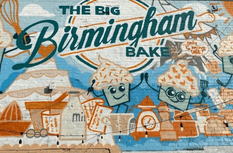 For those that love baking and being creative in the kitchen – this one is for you. The Big Bake is a hands-on experience to give you a taste of what it’s like to be a Great British Bake off contestant. You’ll prep, bake and decorate your creations. It’s great for groups and the website has all the details and booking information.