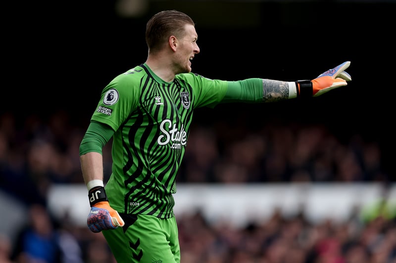 The England No.1 will have been disappointed to have conceded three points against Fulham and may be kept on his toes again. 