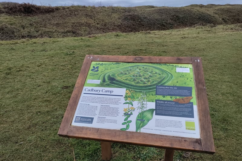 Plenty of historical detail, plus an artist impression of the former fort, is there to read and view for any history buffs