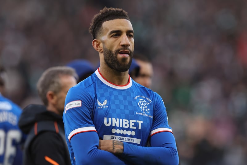 Poor by his own standards. Caught in no man’s land as Celtic picked their moment to exploit spaces in behind the Gers defence. Lost Hatate for the second goal. Not good enough.