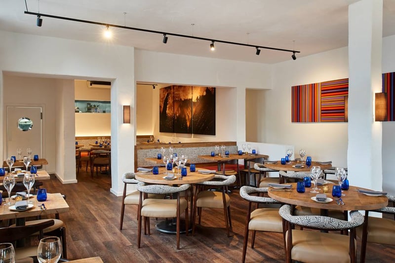 Situated in a former bank in the heart of Moseley Village, Birmingham’s first Peruvian restaurant offers casual fine dining that really packs a punch - delivered by Michelin starred chef Robert Ortiz.