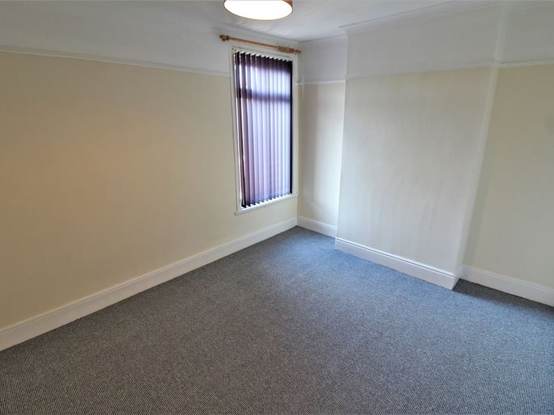 Second bedroom