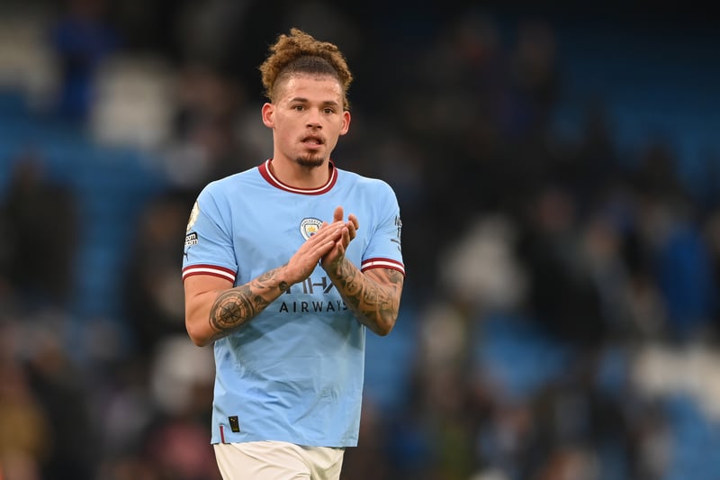 Phillips is known to City for fans for when he was at Leeds United in the Championship. It’s tough to meet the standards set at Man City, but the England international has a chance to impress. 