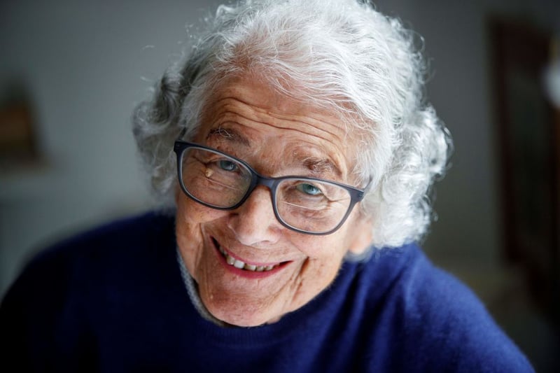 Judith Kerr was born in Berlin to a Jewish family in 1923. Aged 10, she and her family were forced to flee after they heard a rumour that Nazis were coming to confiscate their passports as punishment for her father’s criticism of the party. The morning that the Nazis were elected, they raided the Kerr home in Berlin, luckily already vacated. The Kerrs settled in London where Judith studied at the Central School of Arts and Crafts, leading her to work as a TV special effects maker and operator. The work she is remembered for is writing The Tiger Who Came To Tea, the Mog series and the When Hitler Stole Pink Rabbit trilogy. She lived in Barnes until her death in 2019. (Picture:  Tolga Akmen/AFP via Getty)