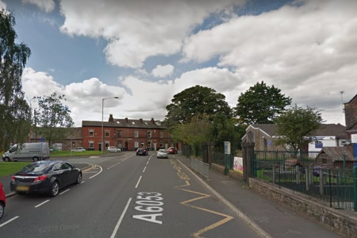 The biggest reduction in deprivation in Bury was in Bank Top and Radcliffe Ees, where 46.3% of households were not suffering any measure of deprivation in the 2021 Census, compared to 38.3% in 2011. Photo: Google Maps