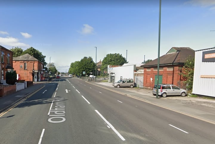 In Failsworth West just under one in three households (32.3%) were not facing some kind of deprivation in 2011, but this had risen to 40.4% by 2021. Photo: Google Maps
