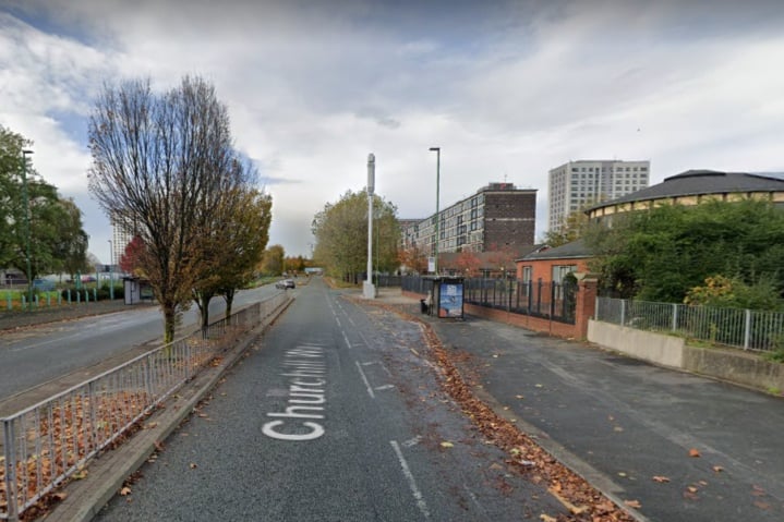 Pendleton has seen the biggest improvement in Salford, from very high levels of deprivation in 2011 when just 18.3% households were not deprived in some way to almost one in three households not being deprived (31.1%) 10 years later. Photo: Google Maps