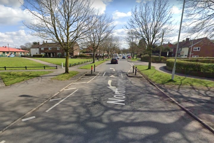 Brinnington in Stockport has risen from less than one in five households having no deprivation issues (19.6%) in 2011 to 29.5% not being deprived in 2021. Photo: Google Maps