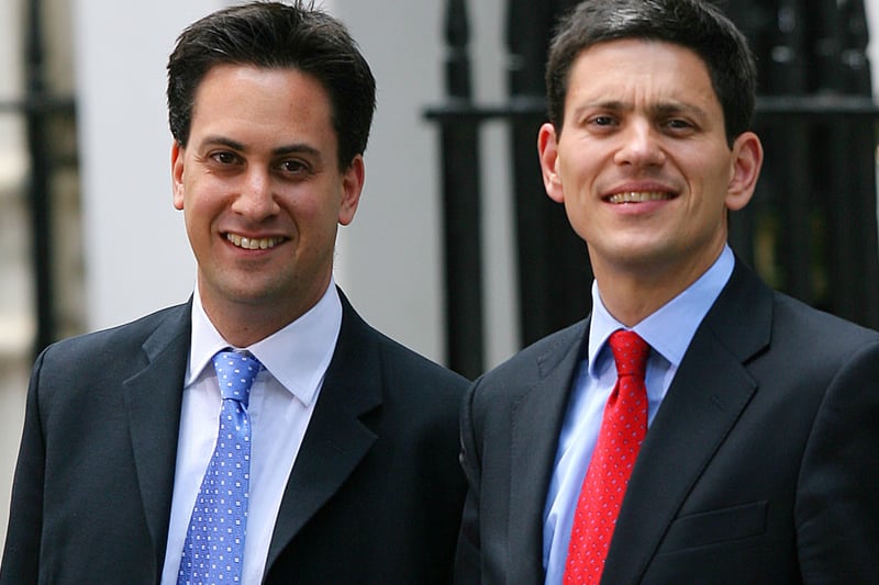 These well-known political brothers were born in London to parents both of Polish Jewish descent. Their mother, Marion Kozak, survived the Holocaust in Poland thanks to protection by Catholic Poles. Their father, Ralph Miliband, fled from Belgium to Britain to avoid Nazi occupation. David and Ed both ended up with accomplished careers in British politics after both reading PPE at Oxford. David has left politics and is now the president of the International Rescue Committee. Ed is the current shadow secretary of state for climate change and Net Zero. Their relationship changed in 2010 when Ed was elected over David to lead the Labour Party. (Picture: Carl de Souza/AFP via Getty Images)
