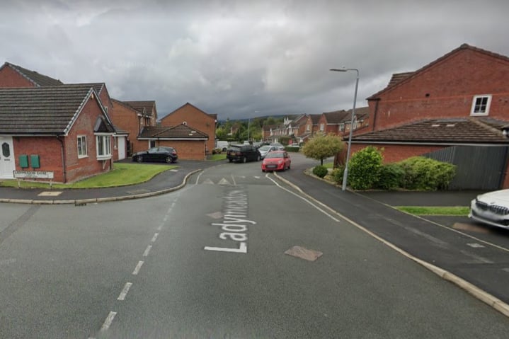 Hall i’th’ Wood saw the biggest reduction in Bolton, with 28.3% of households not in deprivation in 2011 but 38.6% of homes not deprived by 2021. Photo: Google Maps