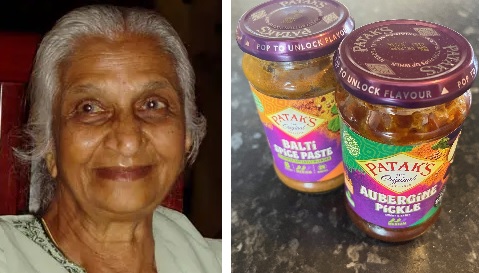 You don’t have to go far to see the name Patak, whether it’s in a supermarket or on your kitchen shelf. The UK brand of Indian-inspired curry pastes and sauces was founded in London in 1957 by Shanta Gaury Pathak and her husband. They fled the Mau Mau uprising in Kenya, arriving to London with nothing. While her husband worked as a cleaner, she decided to make sweets and samosas for sale from their Kentish Town flat. The business was sold to Associated British Foods in 2007 for £200 million.