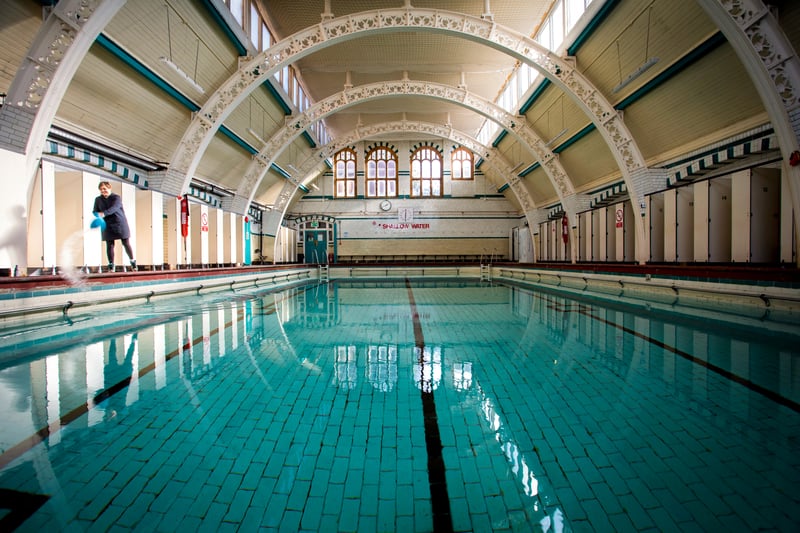 On May 6, from 12-3pm, Moseley Road Baths are hosting a ‘Get to Know’ Session for all of those who are curious about the Young Curators Steering Group. This is an opportunity for anyone interested in applying. This is for people between 18-30 and they will learn about building and its history, a paid opportunity and get some free pizza as well. (Photo - SWNS)