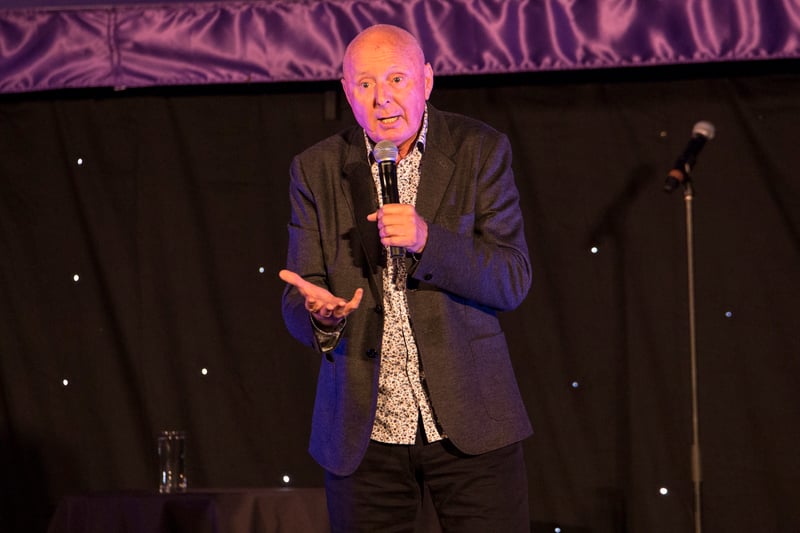Birmingham-born comedian and television presenter, perhaps best known for his stand-up shows and presenting game show Golden Balls between 2007 and 2009. Has previously done interviews about his support for Blues.