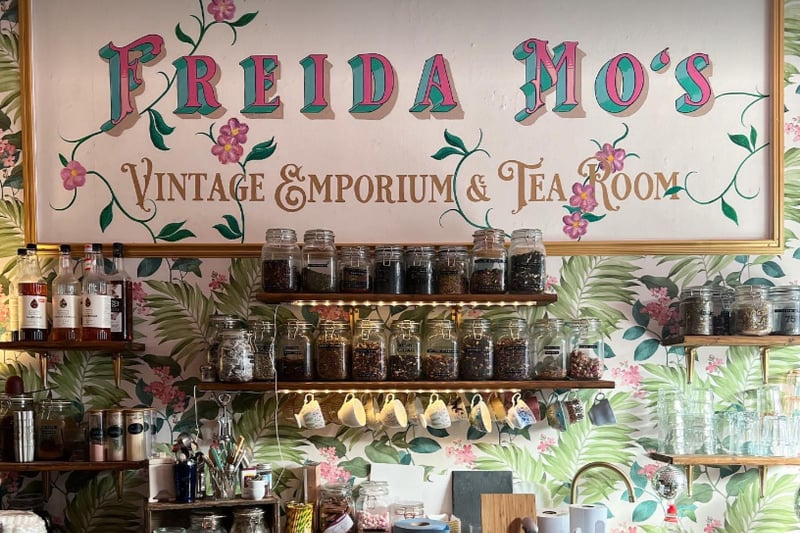 Lark Lane is just a short walk away from Sefton Park and is filled with quirky shops, restaurants and bars. Independent stores such as Freida Mo’s stock one-of-a-kind items, as well as locally made cakes and baked treats!