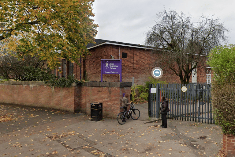 This secondary school was last inspected in September 2022.