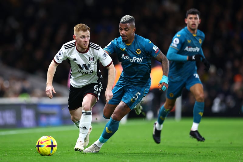 Has been sensational ever since signing – the consistent battler Wolves had been lacking. Lemina is definitely needed in what will be a tough midfield battle.