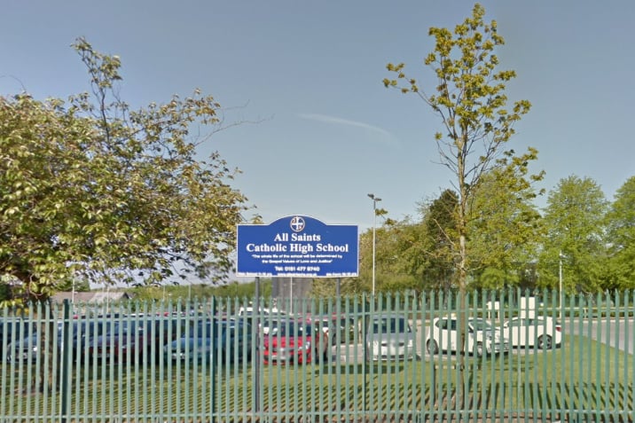 Published in November 2021, the Ofsted report for All Saints Catholic High School states: “All pupils, including students in the sixth form, are greeted with a warm welcome and a friendly smile from their teachers when they arrive at All Saints Catholic High School. Leaders and teachers have high expectations of pupils’ academic achievement. Pupils and students live up to these high expectations. Pupils enjoy coming to school. They feel safe and happy. They know that they can approach staff for help if they need it. Pupils told inspectors that staff deal with any instances of bullying quickly if they should occur."