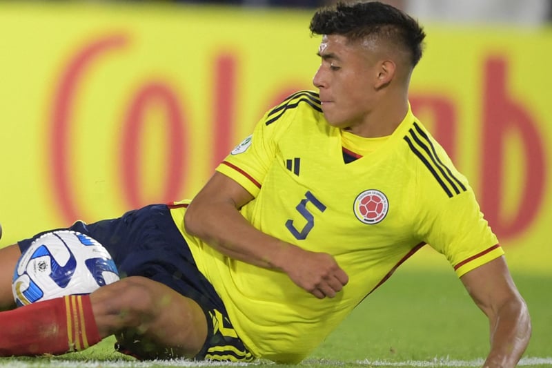 19yo centre-back - Rated one of the hottest properties in South America, he has attracted interest from Porto, Liverpool and Newcastle. Represented Colombia at the Under-20 South American championships recently but is believed to have “no desire” to leave his homeland. Can he be pursuaded?
