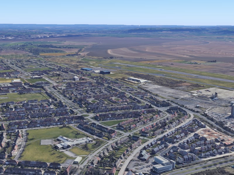 In the Speke West & Airport area, there were 21.7 reported incidents of ASB per 1,000 households.