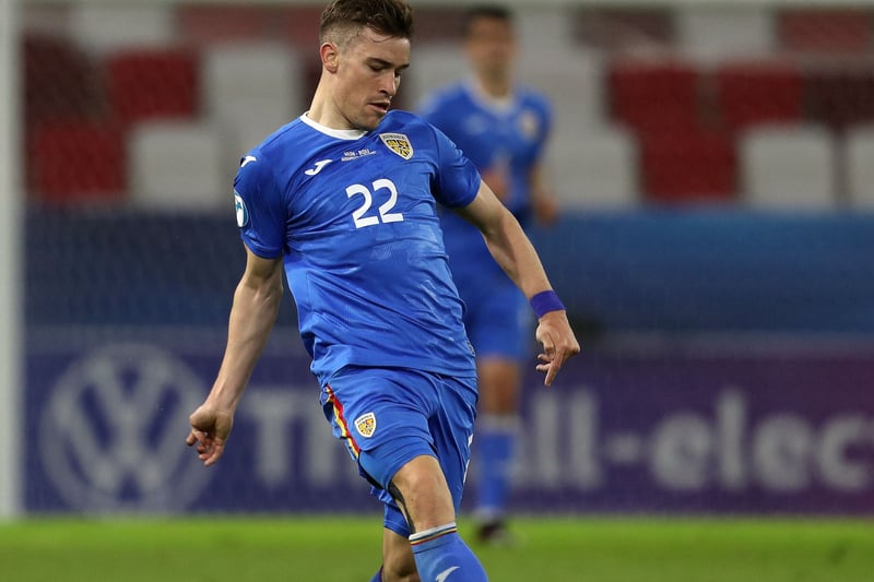 24yo versatile midfielder - Romanian international is believed to have been scouted by Rangers ahead of a potential summer offer. His parent club Steaua Bucharest would demand a fee in the region of £4.4million. Players has left the door open to a possible exit