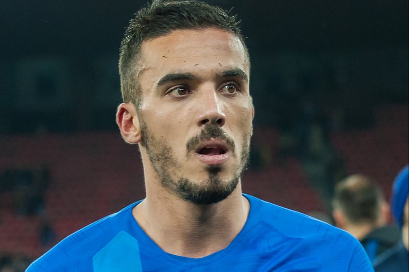 29yo defensive midfielder - Reports in Greece claim Rangers are considering a move for the Panathinaikos captain as an alternative to injury-prone Ryan Jack. Contract expires in June and is unlikely to sign a new deal as he seeks a fresh challenge elsewhere