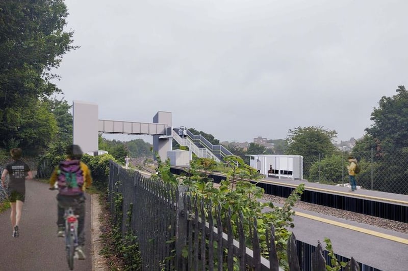 Work is set to start this year on Ashley Down as part of the MetroWest 2 project which will also see trains eventually go as far as Henbury. The station is between Temple Meads and Filton Abbey Wood - expected opening is 2024. The site used to be home to Ashley Hill train station, which closed in 1964 .