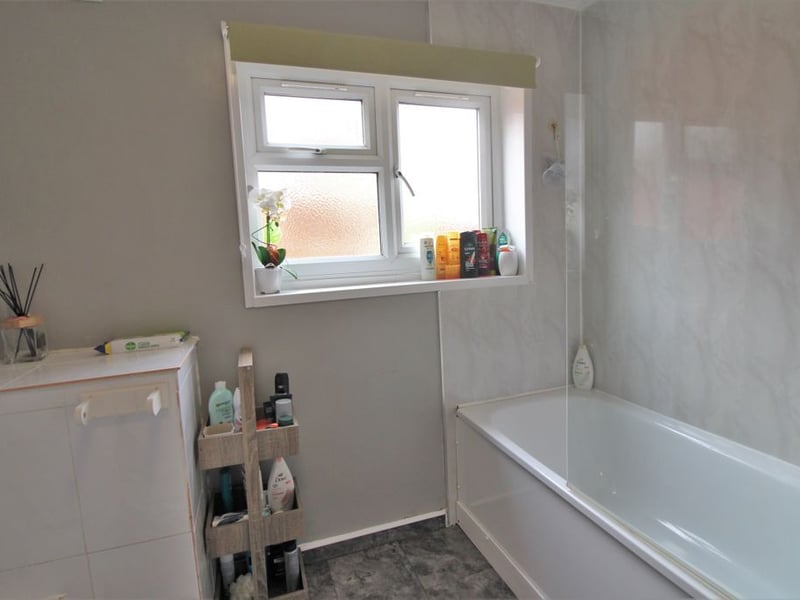 Family bathroom