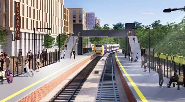 Eight new stations are planned for Bristol region, some nearly built, others with funding in place and some still purely a proposal