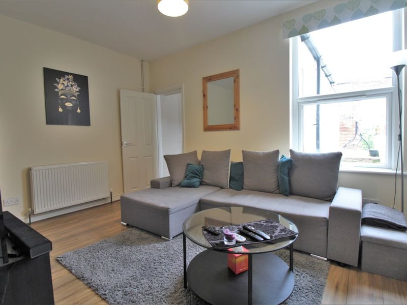 Cosy living space