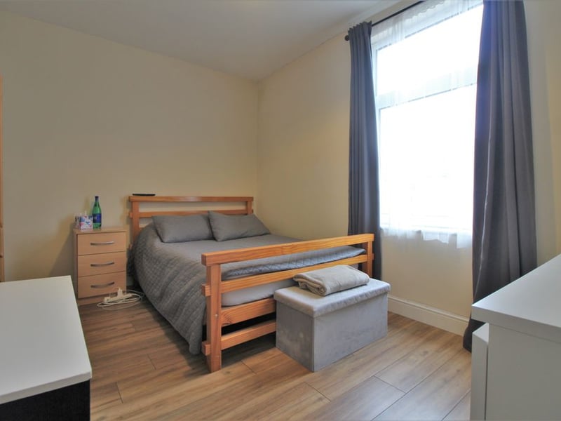 Second bedroom