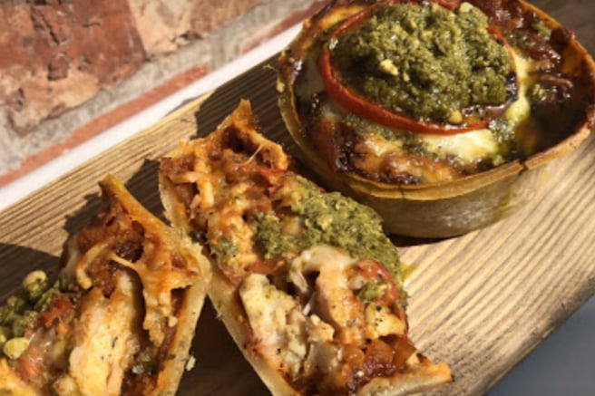Pullman Jack’s create traditional and contemporary, artisan pies, including speciality and vegan options. Popular pies include Scouse and chicken and mushroom, yum.