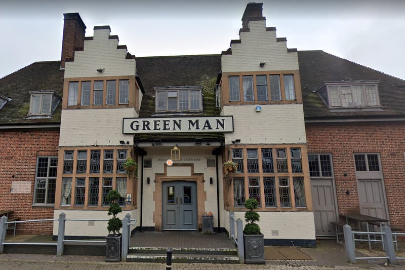 This is a traditional local boozer serving pub grub and a list of real ales that change with the season. It allows dogs in the patio area only and provides water for them as well. (Photo - Google Maps)