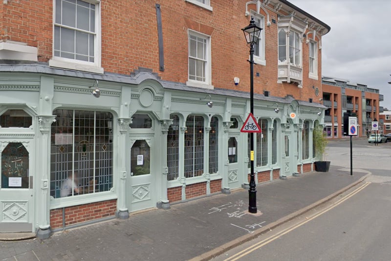 This pub offers British small plates, craft beer and cocktails. Located on Albion Street the Pig and tail is very welcoming to dogs and welcomes other animals too. (Photo - Google Maps)