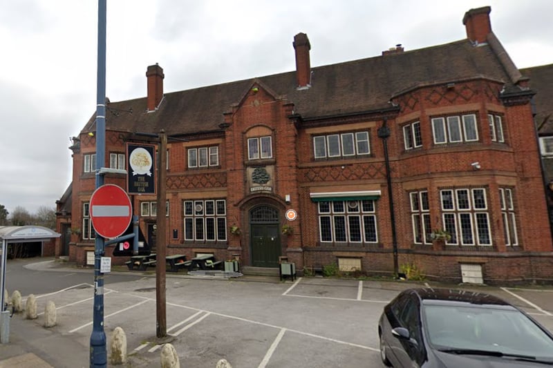 This is a redbrick pub with outdoor seating and original features including terrazzo floors and fireplaces located on Pershore Road. It offers delicious good, has a beer garden and is a place to take your four-legged friend to. (Photo - Google Maps)