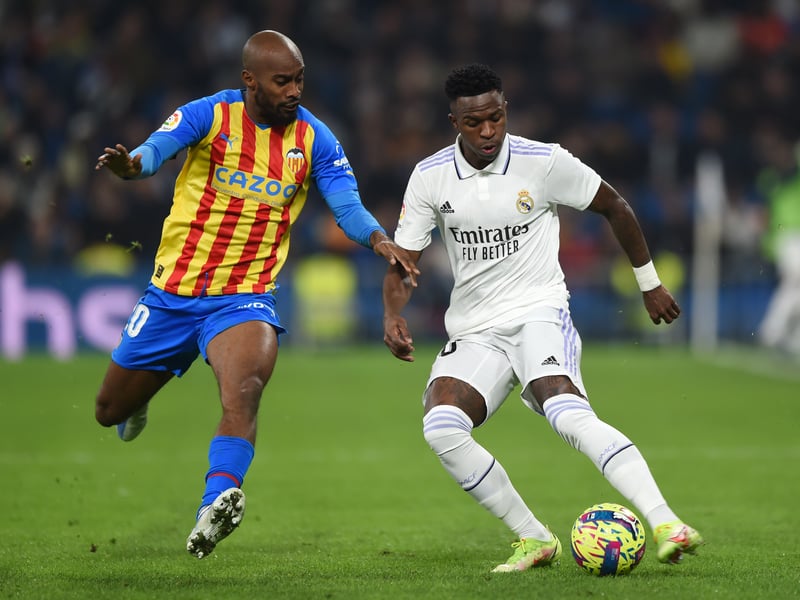 A first new face as the Whites landed former Watford and Granada left-back Dimitri Foulquier in a £7m deal from La Liga club Valencia.