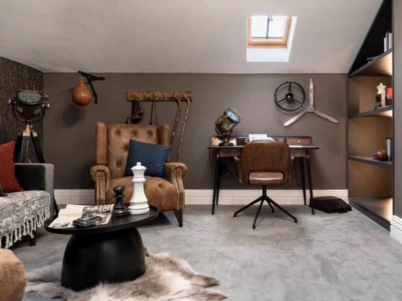 Stunning study.