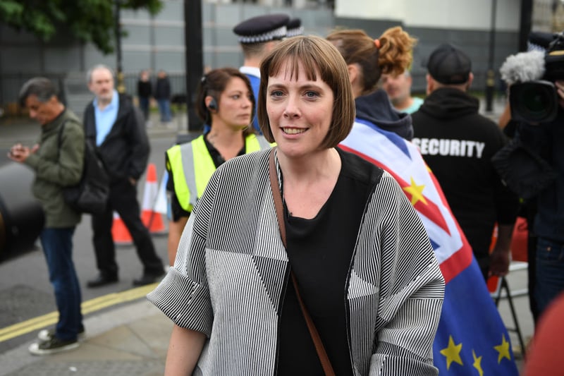 Labour MP for Birmingham Yardley and Shadow Minister for Domestic Violence and Safeguarding, Jess Phillips, has been a champion for women’s safety and is not afraid to voice her opinions.  (Photo by Chris J Ratcliffe/Getty Images)