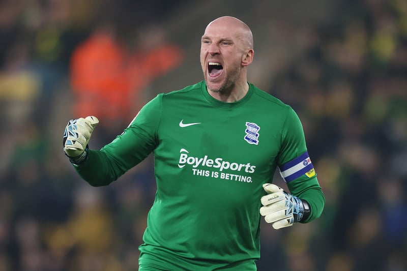 Wolves’ starting goalkeeper with 45 league appearances to his name in 17/18, Ruddy is now at Birmingham City. He has become their number one choice between the sticks, aged 36.
