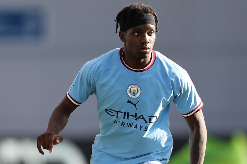 Adedire Mebude has spoken of how he flourished learning from Raheem Sterling at Manchester City and with 10 goals and 10 assists in the Premier League 2 this season, the 18-year-old likeness with the England international is certainly there.